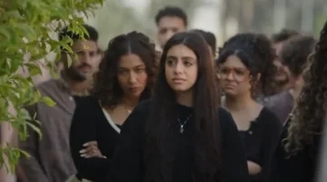 ذنب يلازم أدهم بعد رحيل مايا في ميد تيرم الحلقة 12